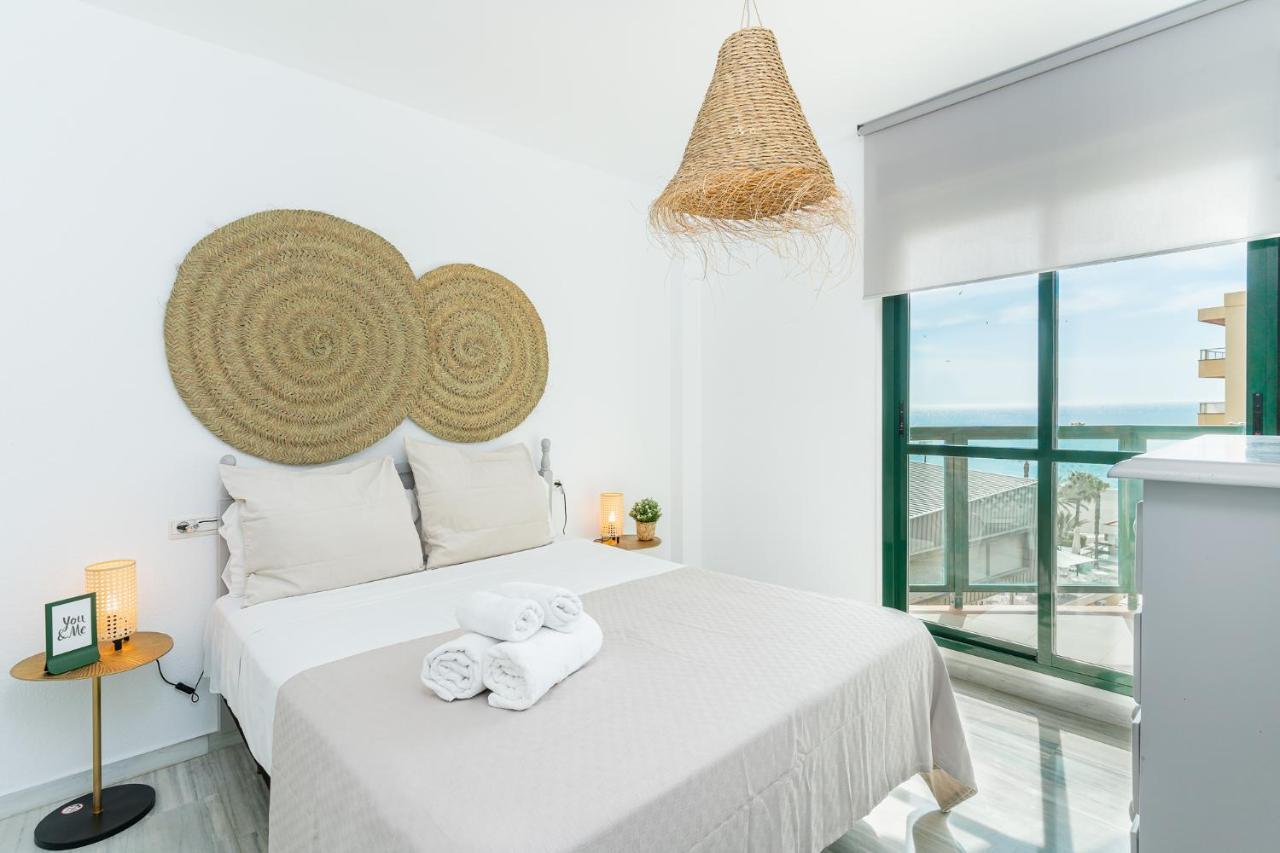 Ferienwohnung Monko Infinity Torremolinos Exterior foto