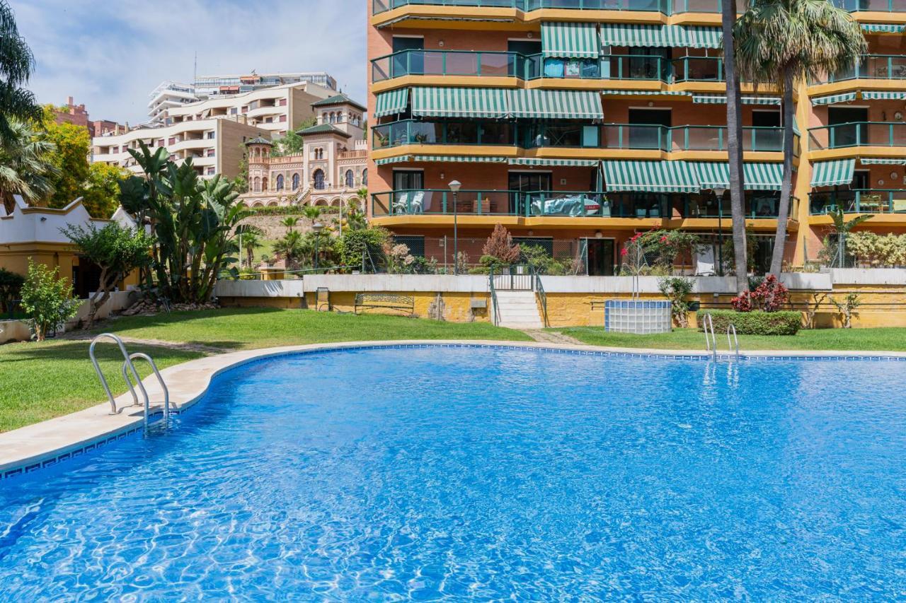 Ferienwohnung Monko Infinity Torremolinos Exterior foto