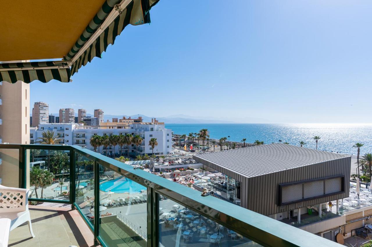 Ferienwohnung Monko Infinity Torremolinos Exterior foto