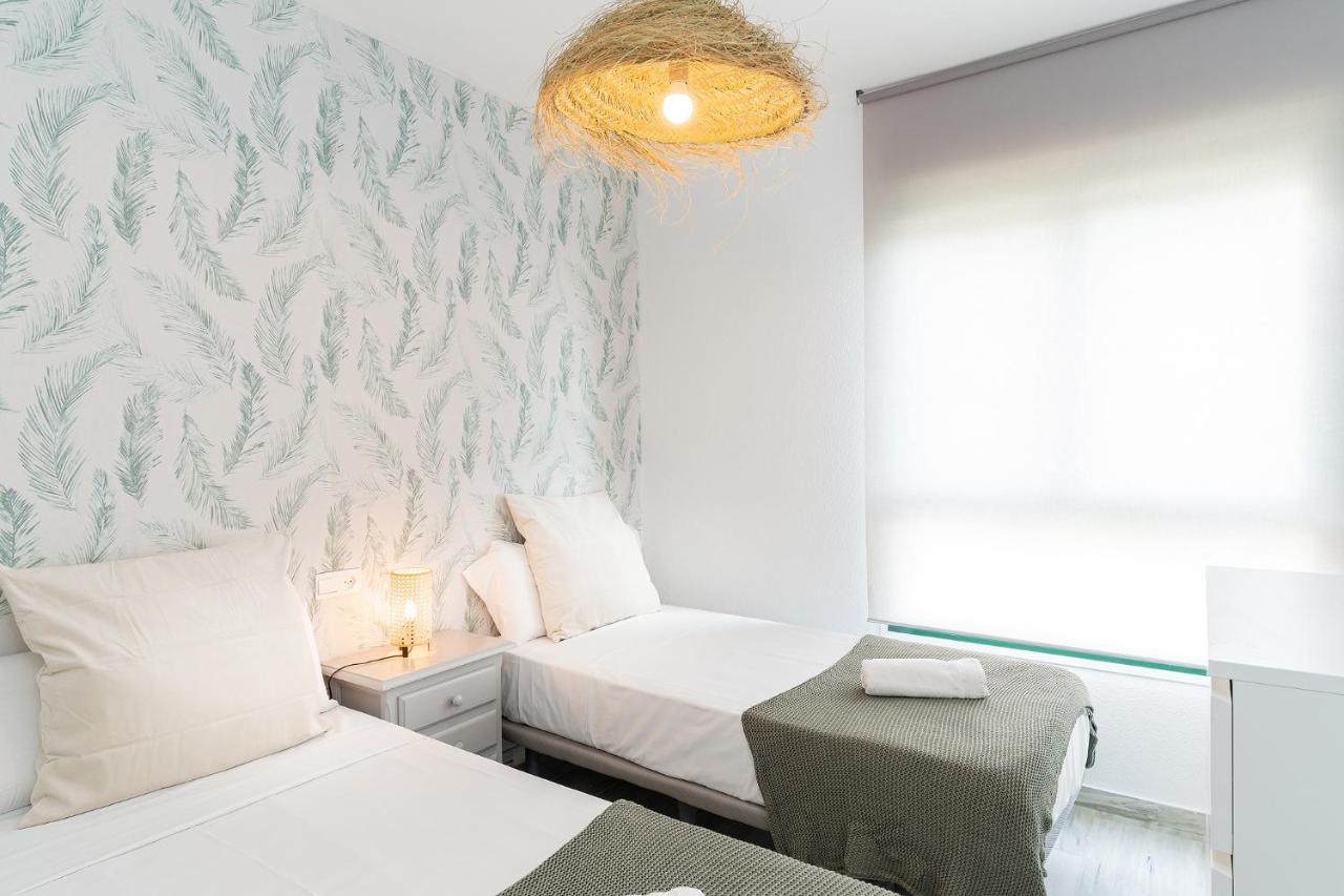 Ferienwohnung Monko Infinity Torremolinos Exterior foto