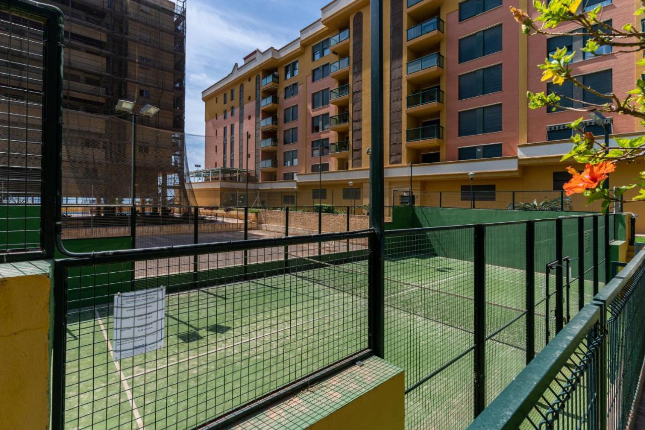 Ferienwohnung Monko Infinity Torremolinos Exterior foto