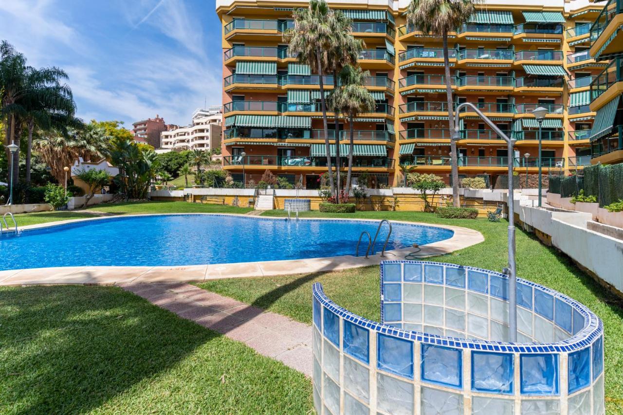 Ferienwohnung Monko Infinity Torremolinos Exterior foto