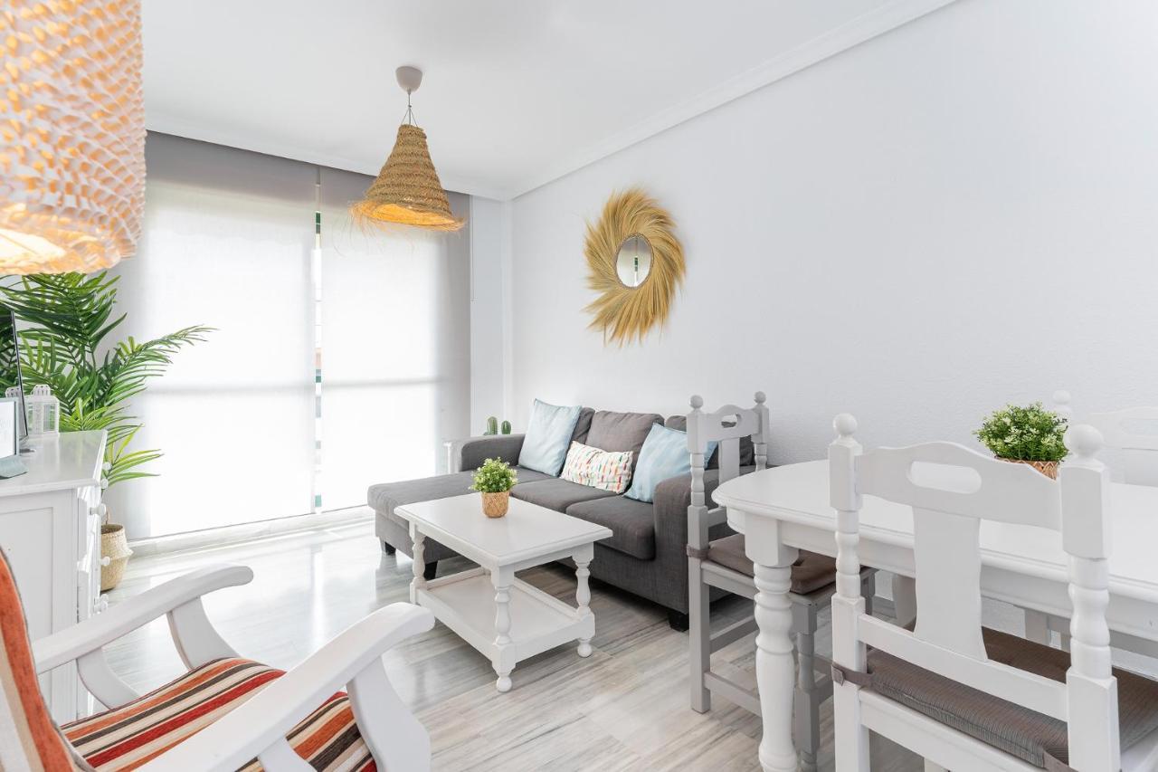 Ferienwohnung Monko Infinity Torremolinos Exterior foto
